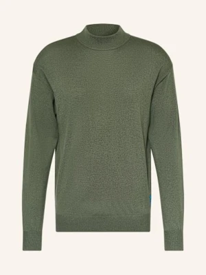 Scotch & Soda Sweter gruen