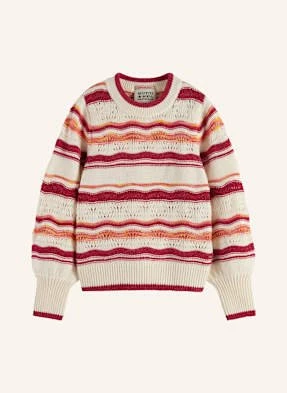 Scotch & Soda Sweter pink