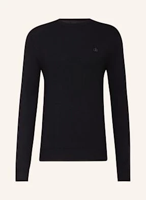 Scotch & Soda Sweter schwarz