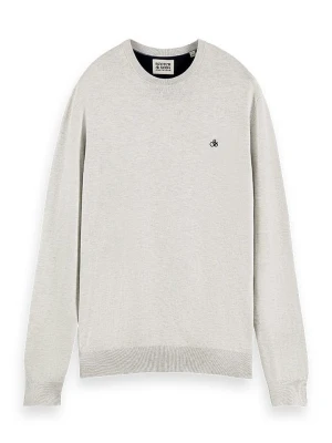 Scotch & Soda Sweter w kolorze szarym rozmiar: XL