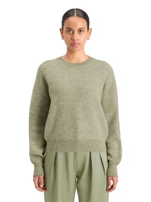 Scotch & Soda Sweter w kolorze zielonym rozmiar: S