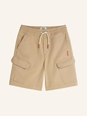 Scotch & Soda Szorty Cargo beige