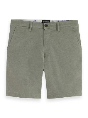 Scotch & Soda Szorty chino w kolorze khaki rozmiar: W30