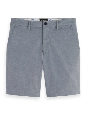 Scotch & Soda Szorty chino w kolorze szarym rozmiar: W32
