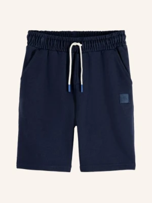 Scotch & Soda Szorty Dresowe blau