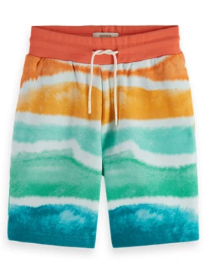 Scotch & Soda Szorty dresowe ze wzorem rozmiar: 152