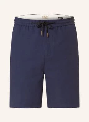 Scotch & Soda Szorty Fave blau