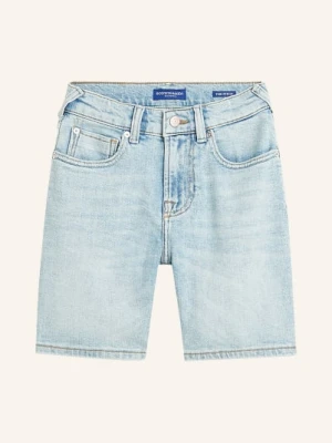 Scotch & Soda Szorty Jeansowe The Pitch blau
