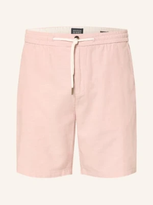 Scotch & Soda Szorty O Regularnym Kroju rosa BLADORÓŻOWY