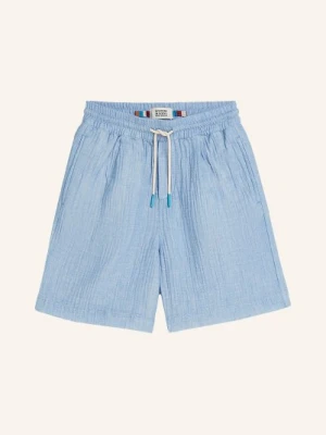 Scotch & Soda Szorty Z Muślinu blau