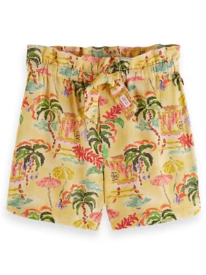 Scotch & Soda Szorty ze wzorem rozmiar: 152