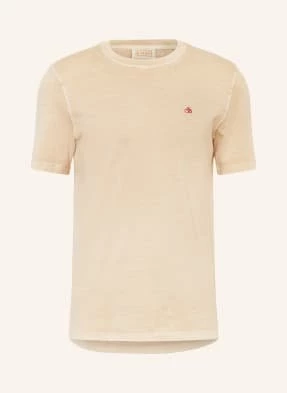 Scotch & Soda T-Shirt beige