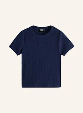 Scotch & Soda T-Shirt blau