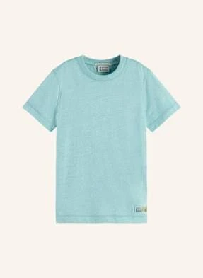 Scotch & Soda T-Shirt blau