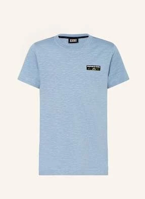 Scotch & Soda T-Shirt blau