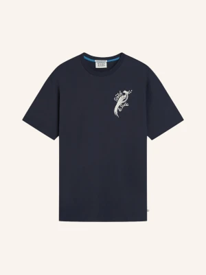 Scotch & Soda T-Shirt blau