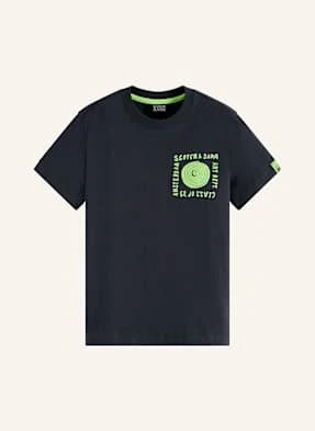 Scotch & Soda T-Shirt grau