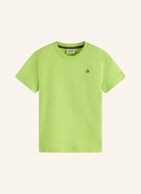 Scotch & Soda T-Shirt gruen