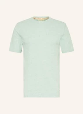 Scotch & Soda T-Shirt Melange gruen