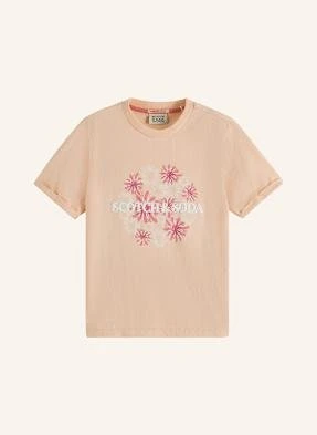 Scotch & Soda T-Shirt pink