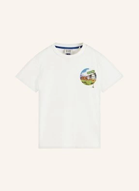 Scotch & Soda T-Shirt weiss