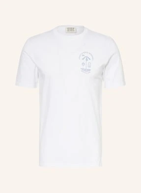 Scotch & Soda T-Shirt weiss