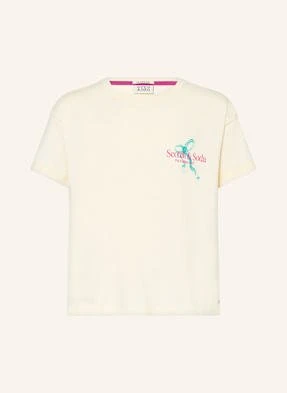 Scotch & Soda T-Shirt weiss