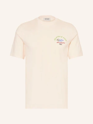 Scotch & Soda T-Shirt weiss