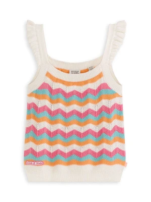 Scotch & Soda Top ze wzorem rozmiar: 146-158