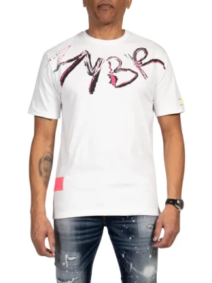 Scribble Tee Off-white My Brand