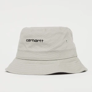 Carhartt WIP Script Bucket Hat uniseks Czapki z daszkiem i beanie szary rozmiar Akcesoria