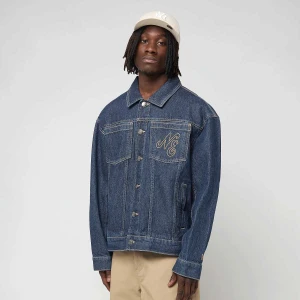 Script Denim Jacket new era