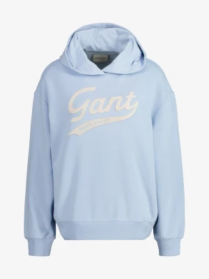 Script Graphic Hoodie GANT
