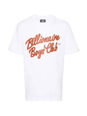 Script Logo Streetwear T-Shirt Billionaire Boys Club