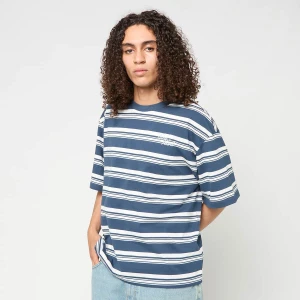 Script Stripe Boxy T-Shirt