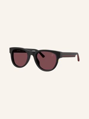 Scuderia Ferrari Okulary Przeciwsłoneczne fz6034u schwarz czarny