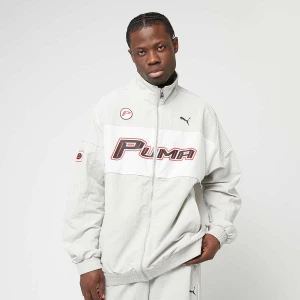 SDS Relaxed Graphic Track Jacket WV Puma szary