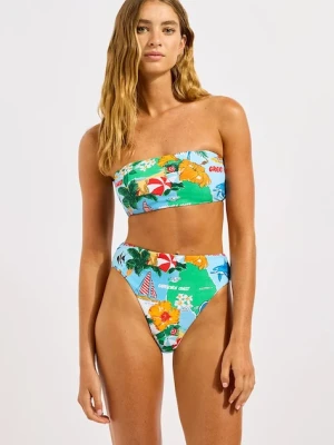 Seafolly biustonosz kąpielowy damski Bandeau