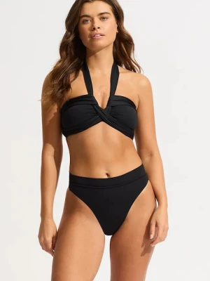 Seafolly biustonosz kąpielowy damski Halter Bandeau