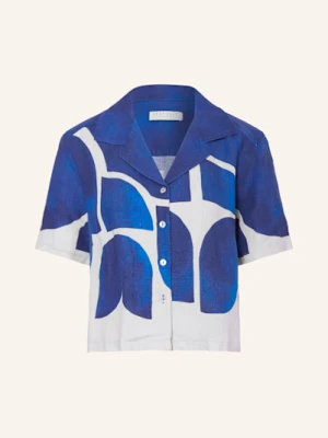 Seafolly Bluzka Sunray blau