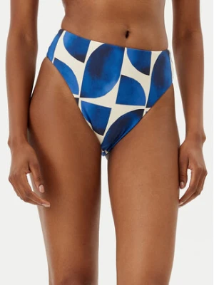 Seafolly Dół od bikini 40609-238 Niebieski