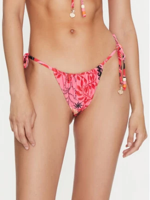 Seafolly Dół od bikini Atlantis 40687-127 Różowy