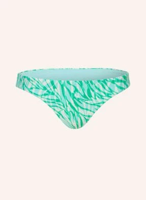 Seafolly Dół Od Bikini Basic Animal Instinct gruen