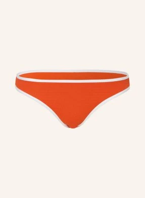 Seafolly Dół Od Bikini Basic Beach Bond orange
