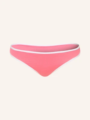 Seafolly Dół Od Bikini Basic Beach Bound pink