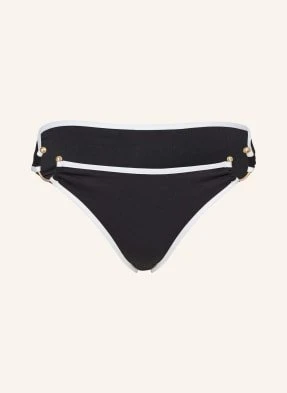 Seafolly Dół Od Bikini Basic Beach Bound schwarz