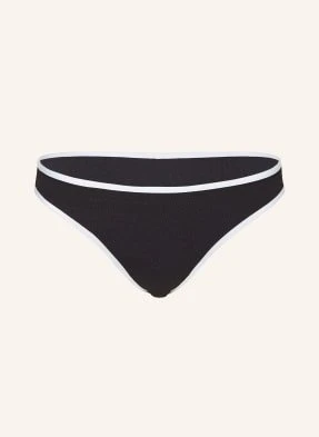 Seafolly Dół Od Bikini Basic Beach Bound schwarz
