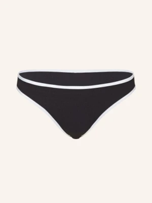 Seafolly Dół Od Bikini Basic Beach Bound schwarz