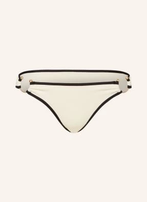 Seafolly Dół Od Bikini Basic Beach Bound weiss