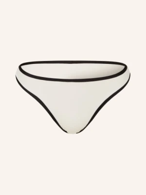 Seafolly Dół Od Bikini Basic Beach Bound weiss